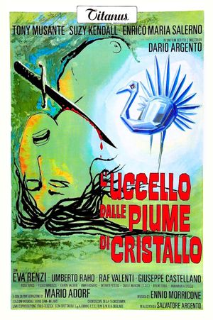 The Bird with the Crystal Plumage's poster