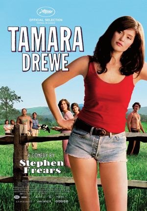 Tamara Drewe's poster