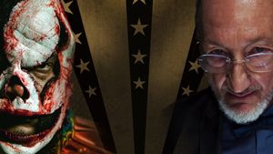 The Funhouse Massacre's poster