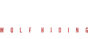 Wolf Hiding's poster