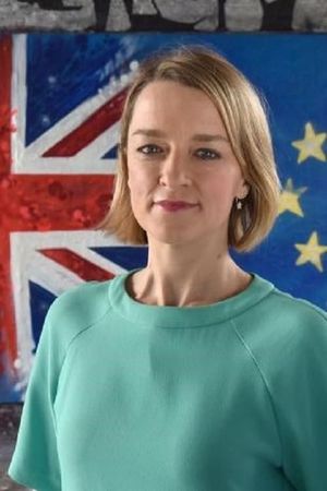 The Brexit Storm: Laura Kuenssberg's Inside Story's poster