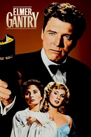 Elmer Gantry's poster