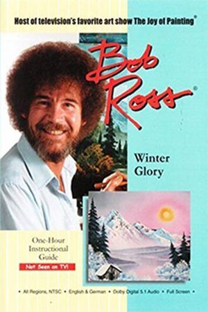 Bob Ross: Winter Glory's poster