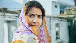 Sui Dhaaga: Made in India's poster