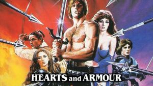 Hearts and Armour's poster