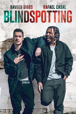 Blindspotting's poster