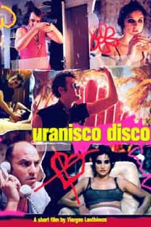 Uranisco Disco's poster
