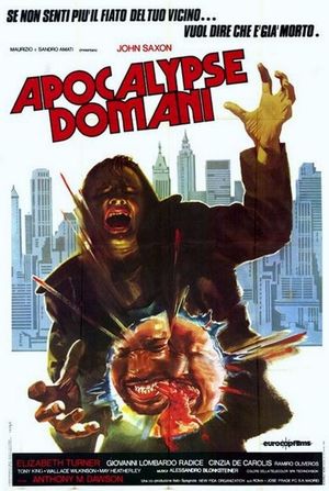 Cannibals in the Streets's poster