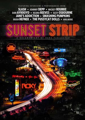 Sunset Strip's poster