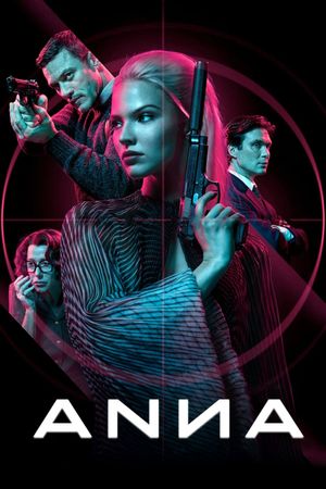 Anna's poster
