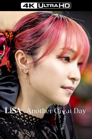 LiSA Another Great Day's poster