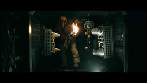 Alien's poster