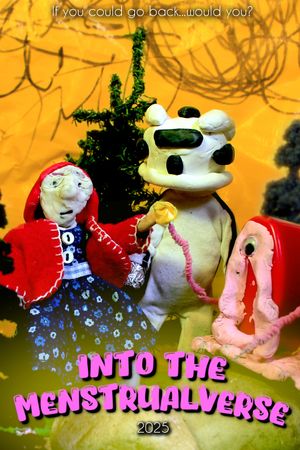 Into the Menstrualverse's poster