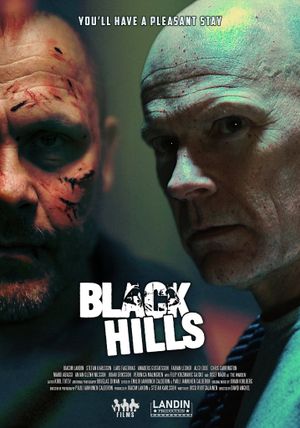 Black Hills's poster
