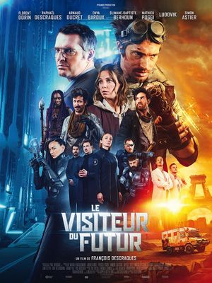 The Visitor from the Future's poster