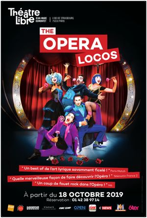 The Opera Locos's poster