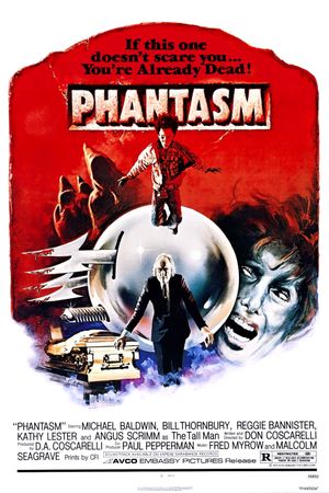 Phantasm's poster