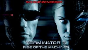 Terminator 3: Rise of the Machines's poster