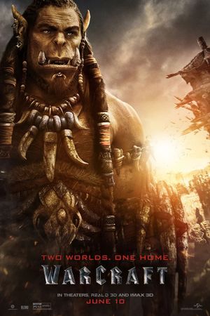 Warcraft's poster