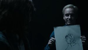 Alien: Covenant - Prologue: The Crossing's poster