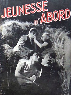 Jeunesse d'abord's poster