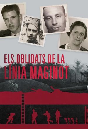 Els oblidats de la línia Maginot's poster