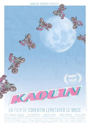 Kaolin's poster
