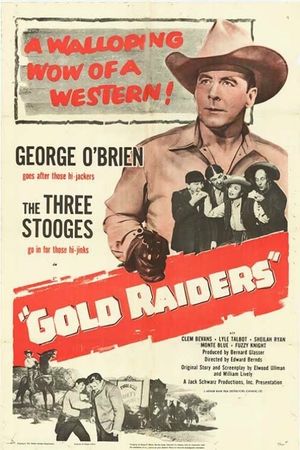 Gold Raiders's poster
