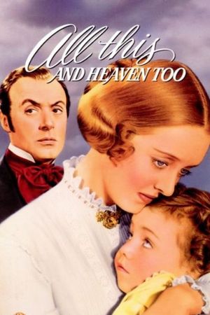 All This, and Heaven Too's poster