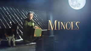 Miss Minoes's poster