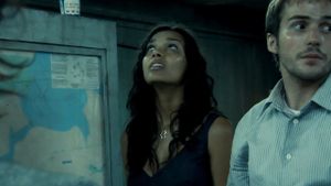 Cloverfield's poster