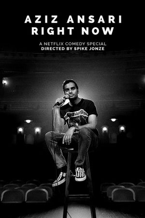 Aziz Ansari: Right Now's poster