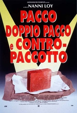 Pacco, doppio pacco e contropaccotto's poster