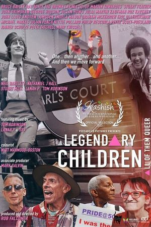 Legendary Children [All of Them Queer]'s poster