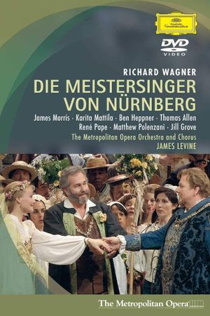 Die Meistersinger Von Nürnberg's poster