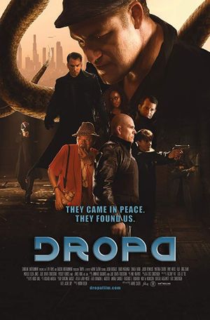 Dropa's poster
