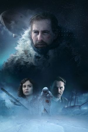 Amundsen's poster