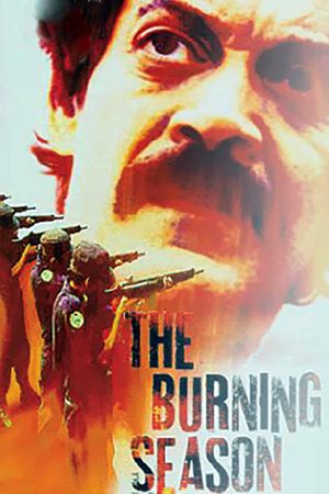 The Burning Season's poster