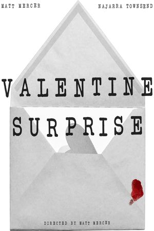 Valentine Surprise's poster