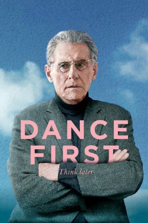 Dance First's poster