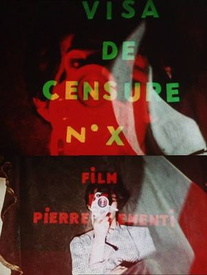 Visa de censure n° X's poster