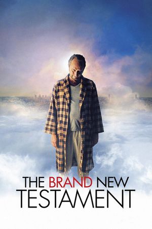 The Brand New Testament's poster image