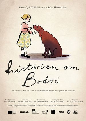 Historien om Bodri's poster