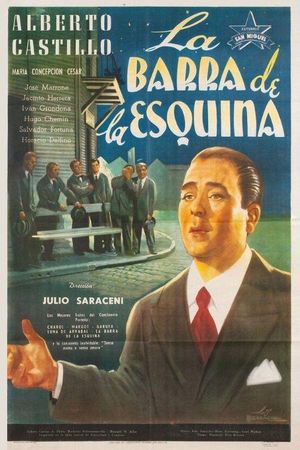 La barra de la esquina's poster