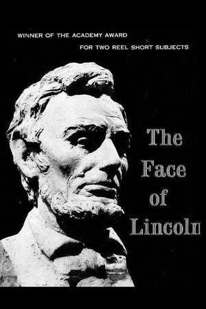 The Face of Lincoln's poster