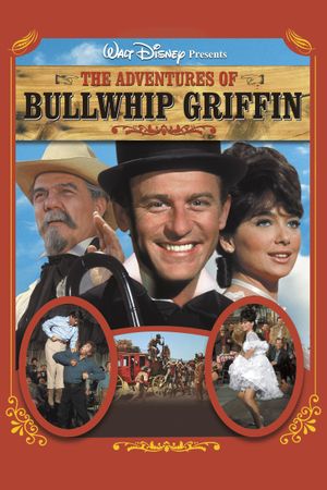 The Adventures of Bullwhip Griffin's poster