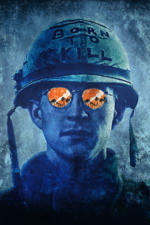 Full Metal Jacket's poster
