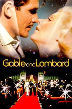 Gable and Lombard's poster