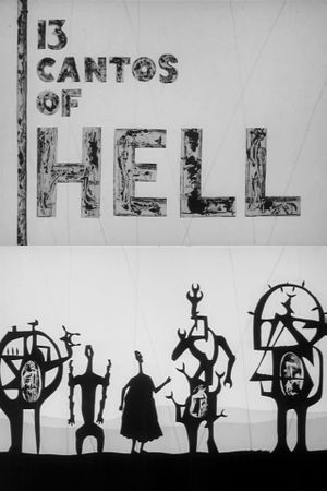 13 Cantos of Hell's poster