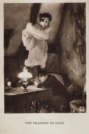 The Tragedy of Love's poster